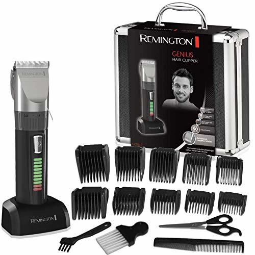 Beauty Remington HC5810 Genius - Máquina de Cortar Pelo