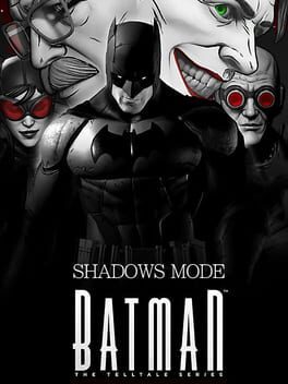 Videojuegos Batman: The Telltale Series - Shadows Mode