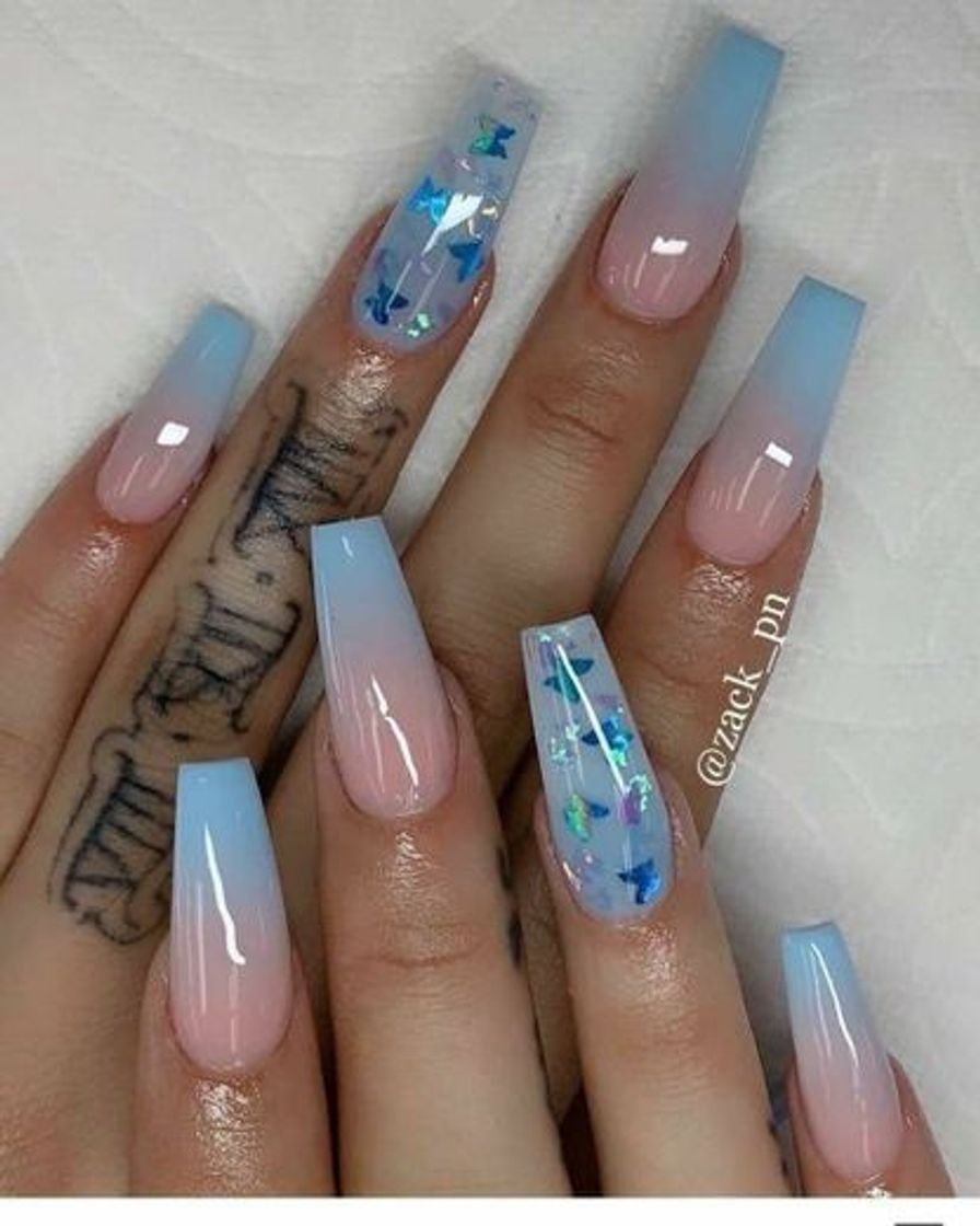 Moda Unhas mara