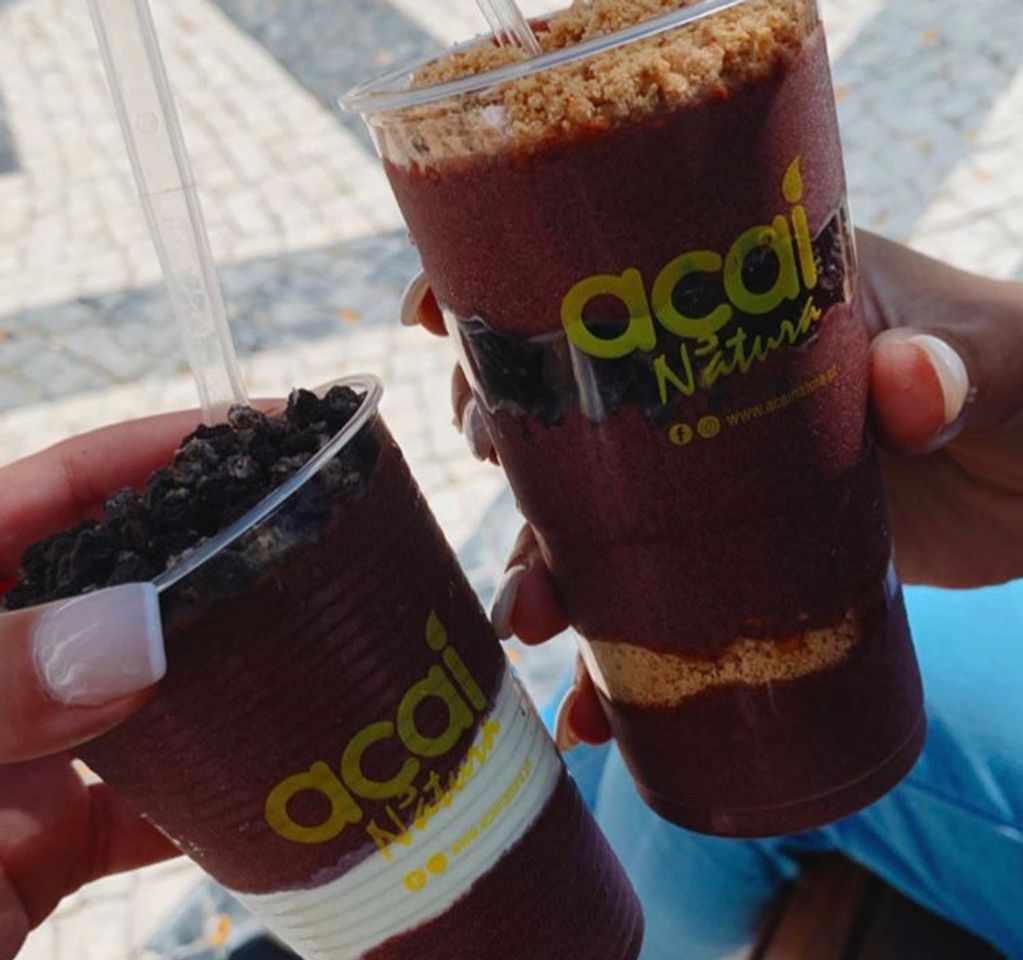 Restaurantes Açai natura