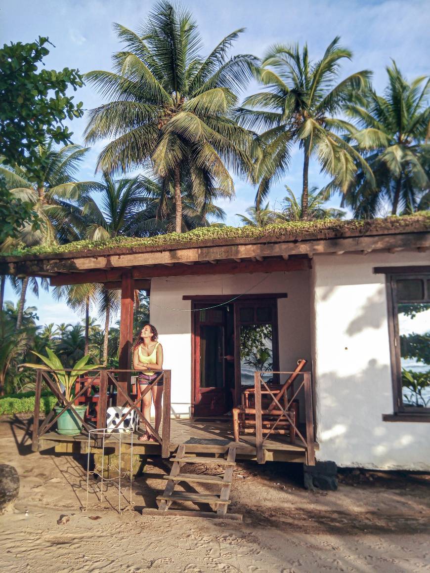 Place Praia Jalé Ecolodge