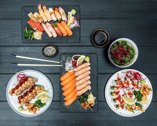Restaurants ISHI - Kyoto House Coimbra