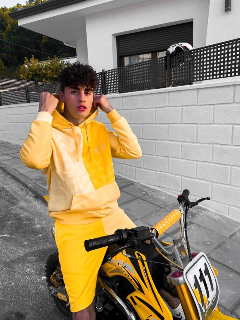 Social Compra Guess x J Balvin sudadera con capucha Colour Block JD