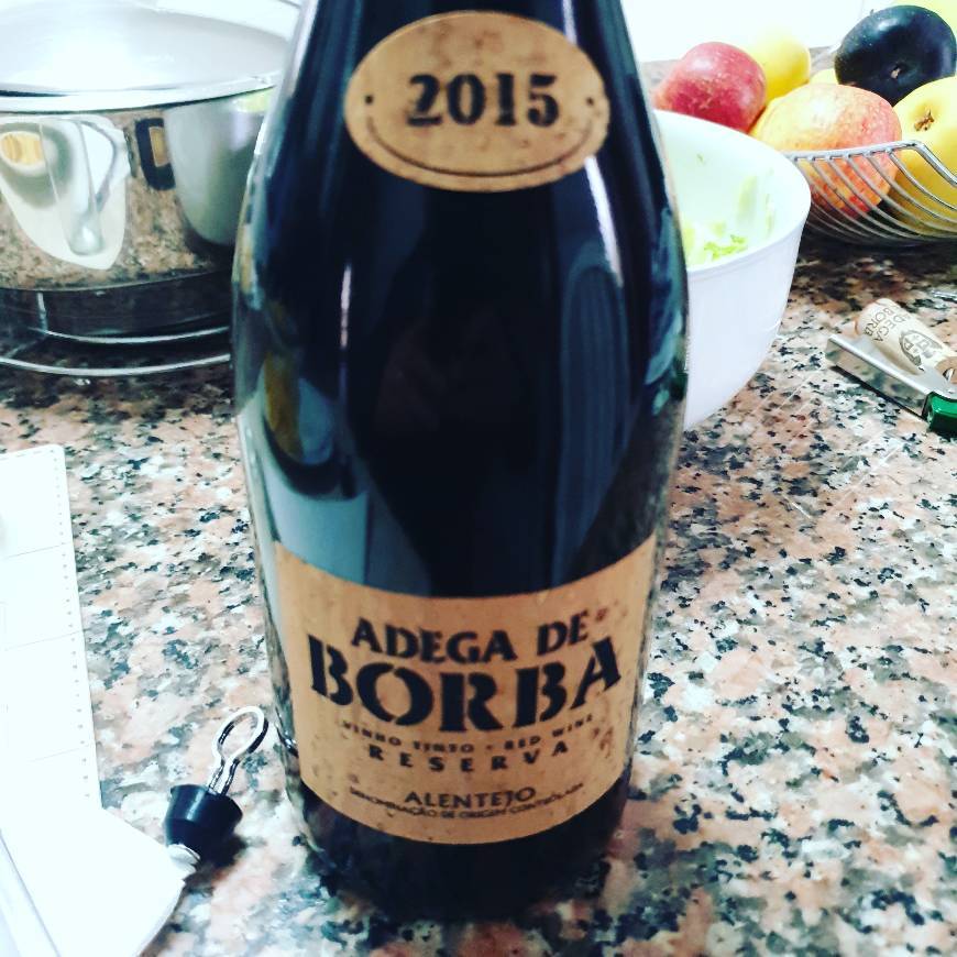 Moda Adega de Borba Reserva 2015