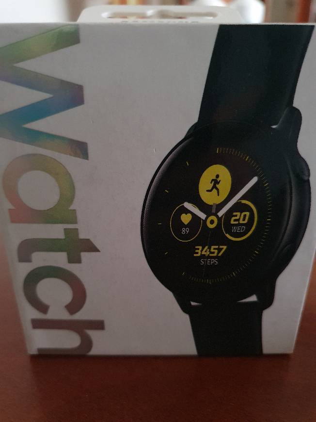 Moda Samsung Watch Active