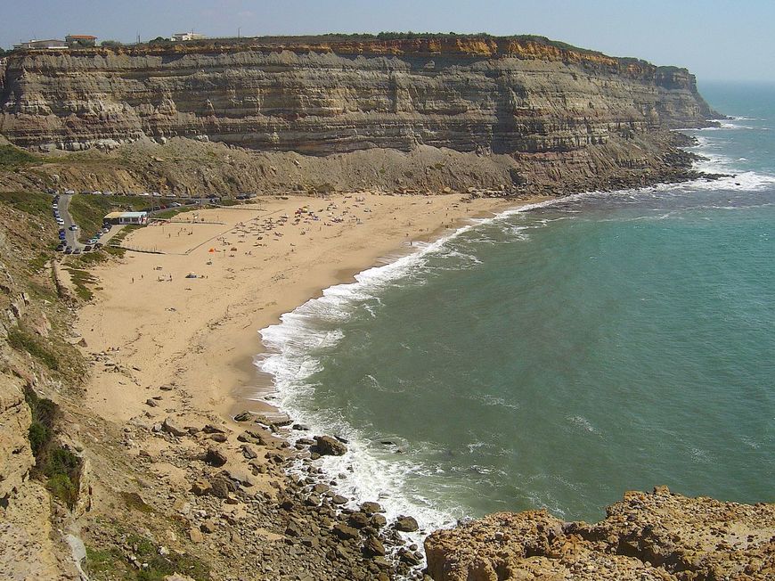 Place Praia da Calada