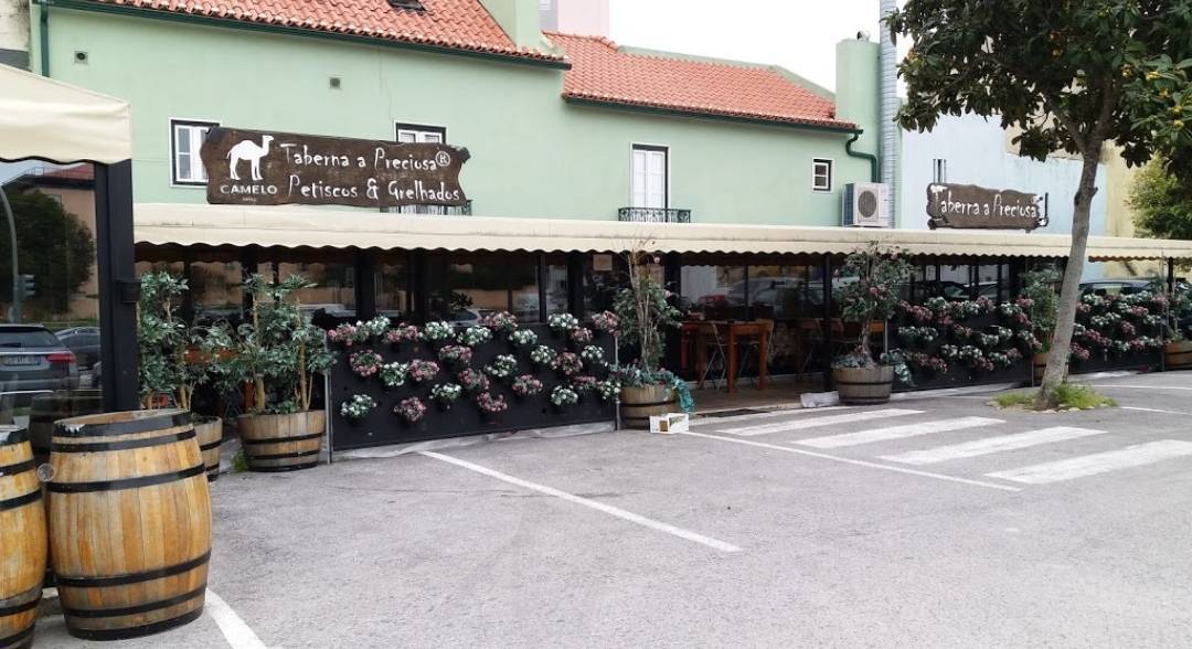 Restaurantes Taberna a Preciosa