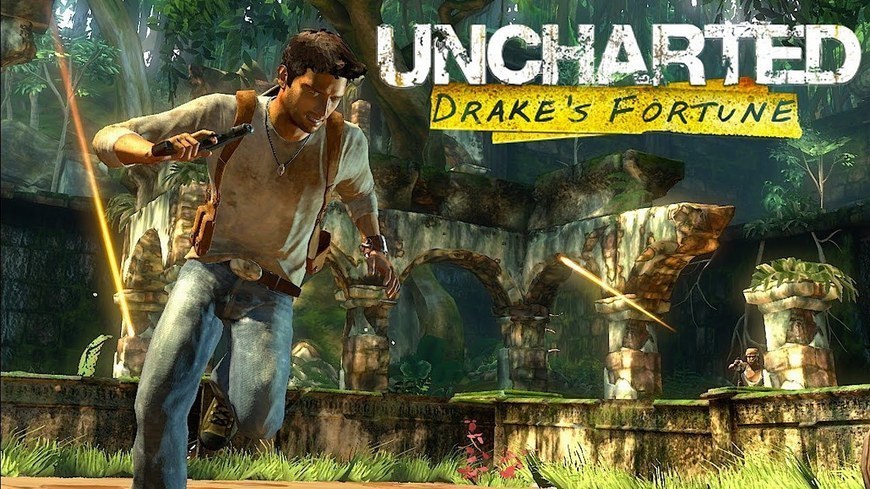 Videogames Uncharted 1