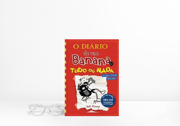 Libro Diario de um Banana 11