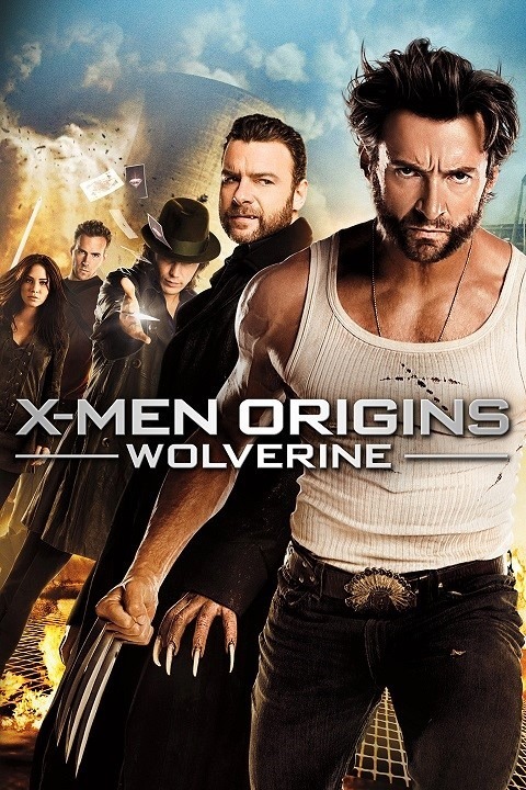 Película X-Men orígenes: Lobezno