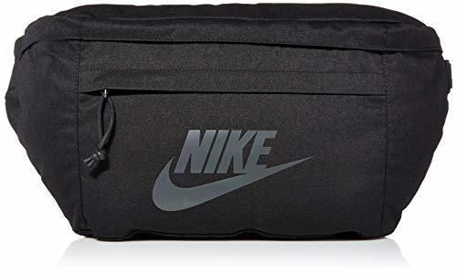 Nike NK Tech Hip Pack Bolsa, Adultos Unisex, Black/Anthracite, One Size