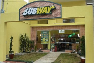 Restaurantes Subway