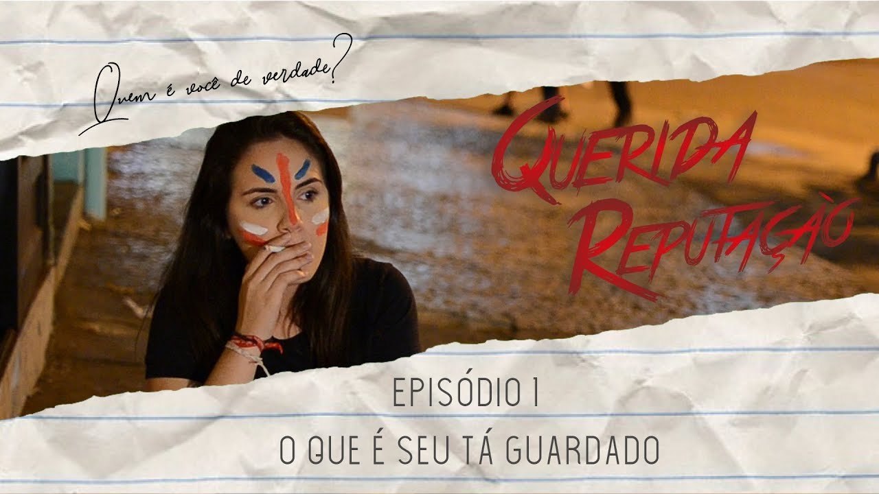 Moda Querida Reputação | Episódio 1: O que é seu tá guardado - YouTube