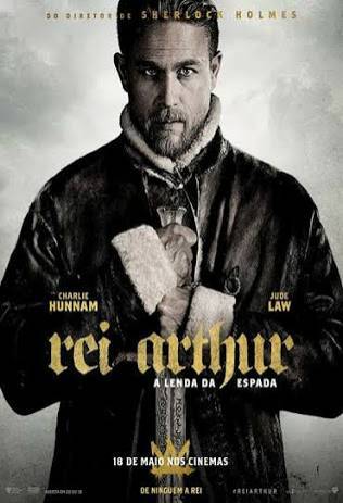 Película Rei Arthur: A Lenda da Espada