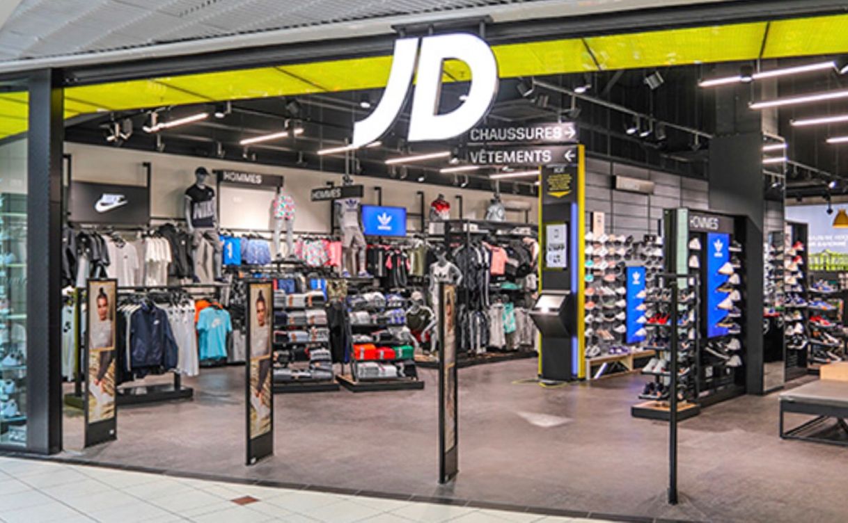 Fashion Jd sports