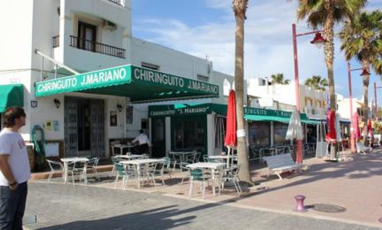 Restaurantes Restaurante Chiringuito J. Mariano