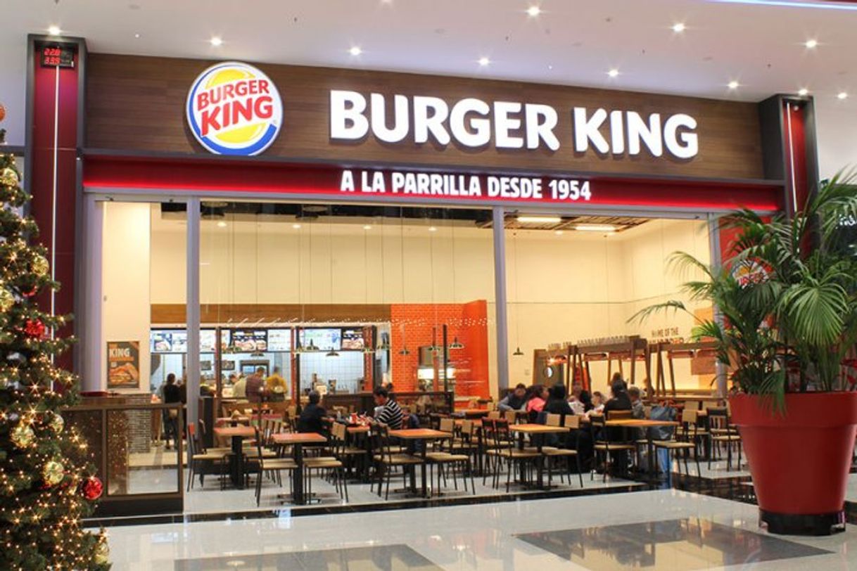 Restaurantes Burger King Granada