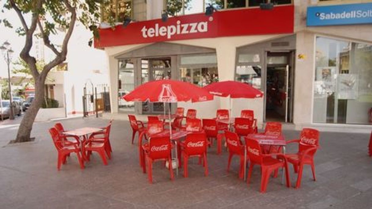 Restaurantes Telepizza