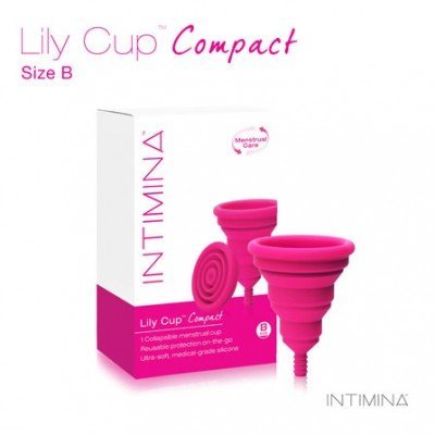 Fitness INTIMINA Copa Menstrual Lily Cup Compact