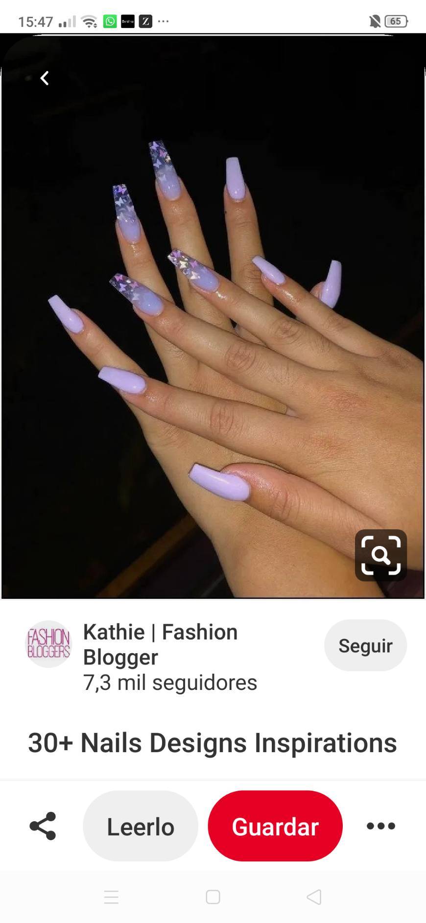 Fashion Nails inspiration