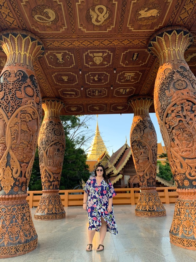 Place Wat Phrathat Doi Suthep