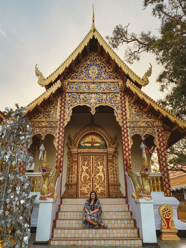Place Wat Phra Singh
