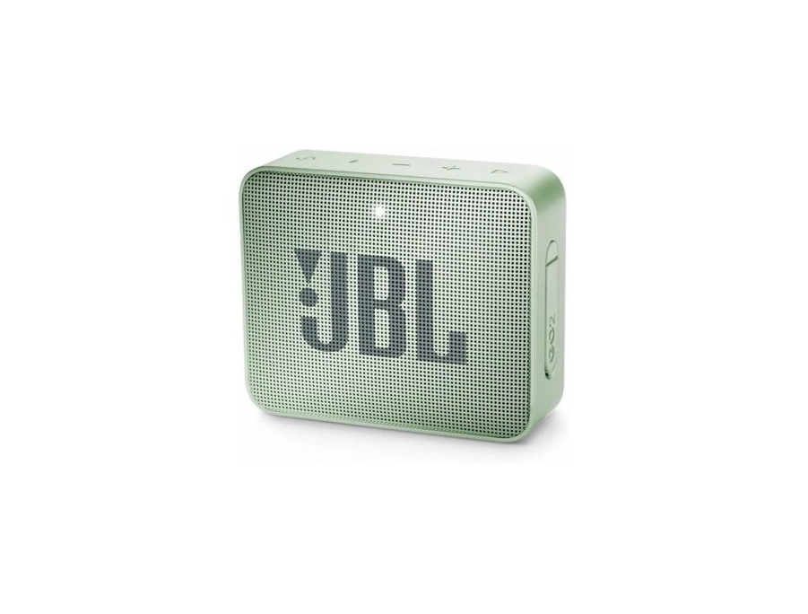 Producto Mini Coluna BT JBL Go 2 Menta