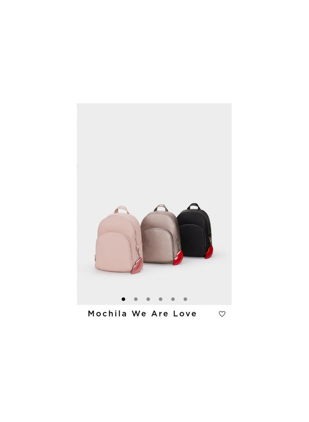 Product Mochilas Parfois