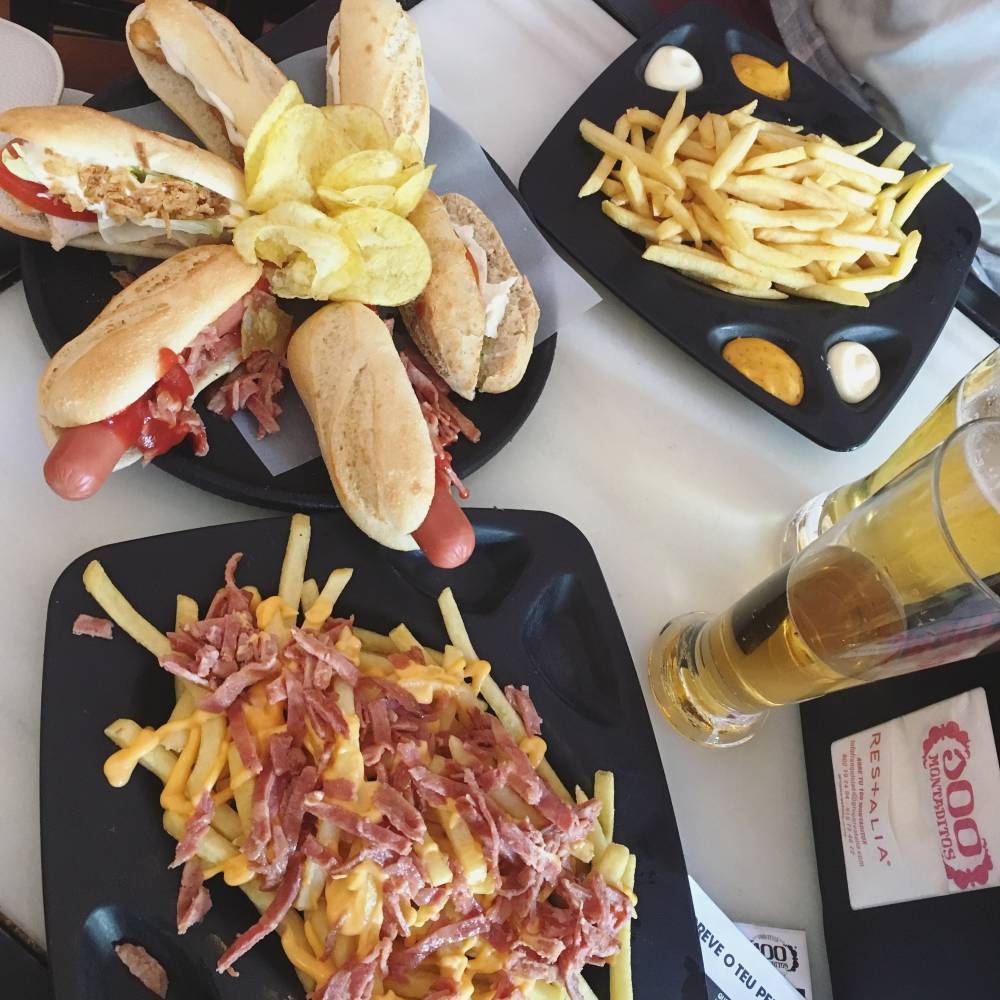 Restaurants 100 Montaditos