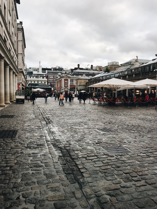 Lugar Covent Garden