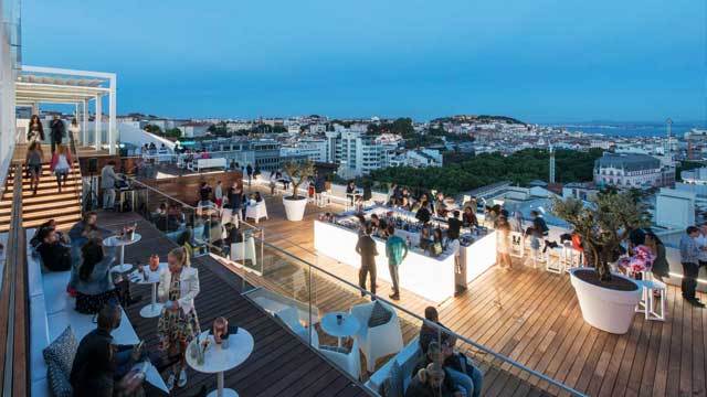 Sky Bar