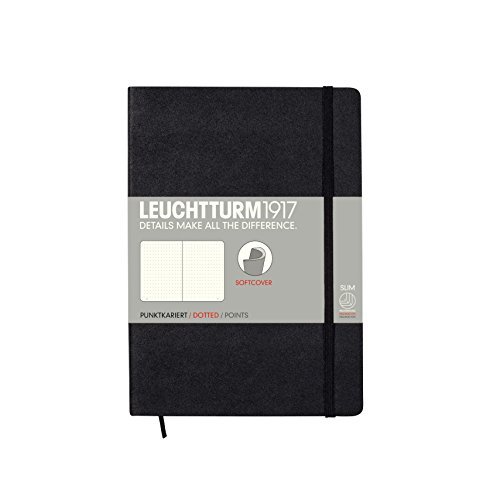 Product LEUCHTTURM1917 324804 Libreta de notas Medium