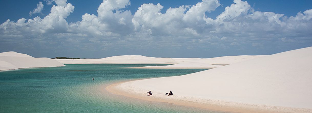 Lugar Maranhão