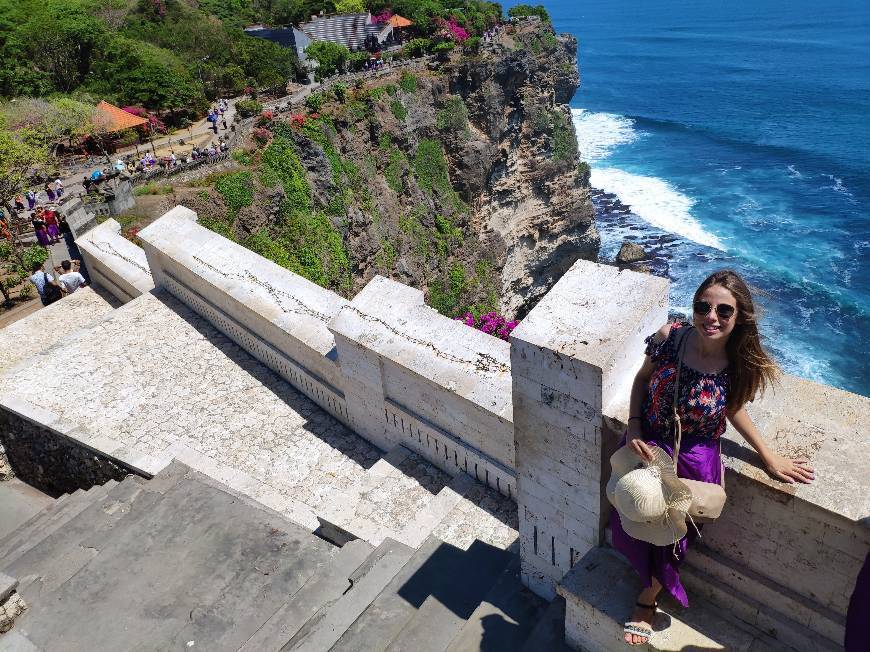 Place Uluwatu Temple