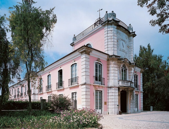 Lugar Museu Nacional do Teatro e da Dança