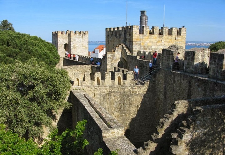 Place Castelo de S. Jorge