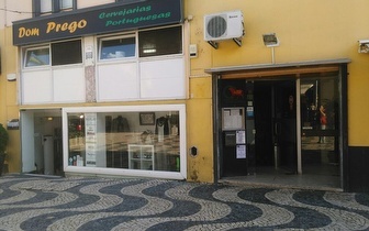 Restaurants Dom Prego Cascais