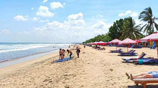 Place Kuta Beach