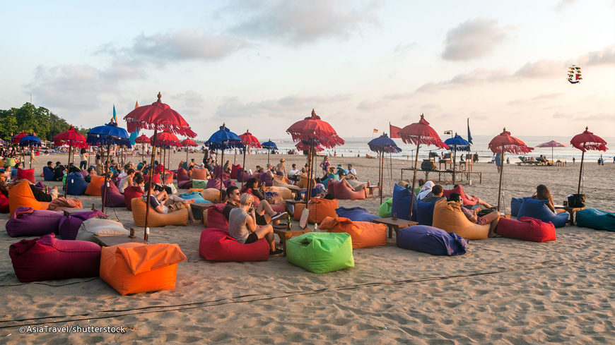 Lugar Seminyak Beach