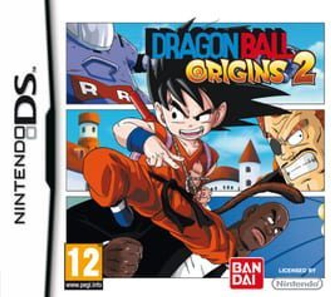 Videojuegos Dragon Ball: Origins 2