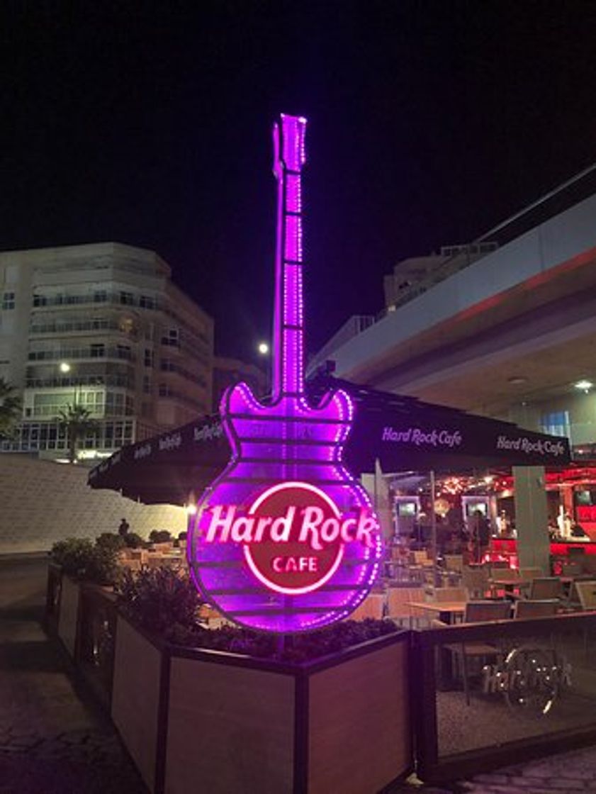 Restaurants Hard Rock Cafe