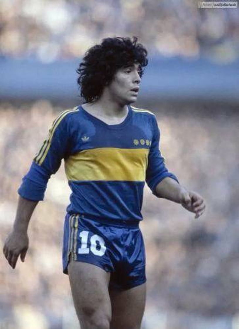 Fashion Boca Juniors 1981