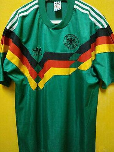 Alemania away 1991