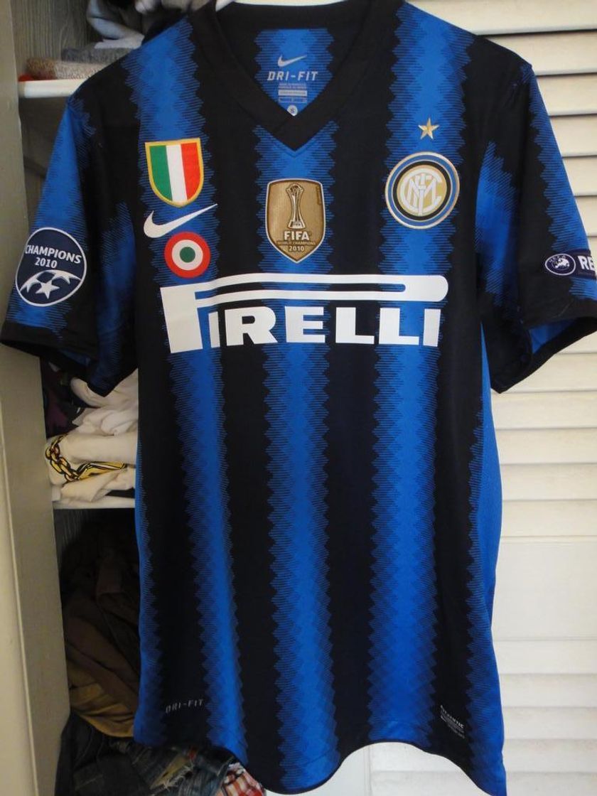 Fashion Inter Milan 2010-11