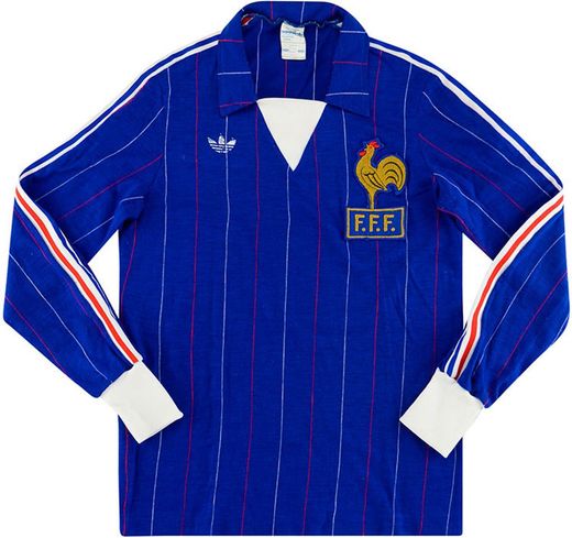 Francia 1980-82