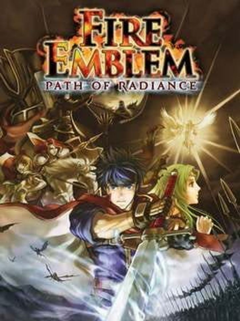 Videojuegos Fire Emblem: Path of Radiance