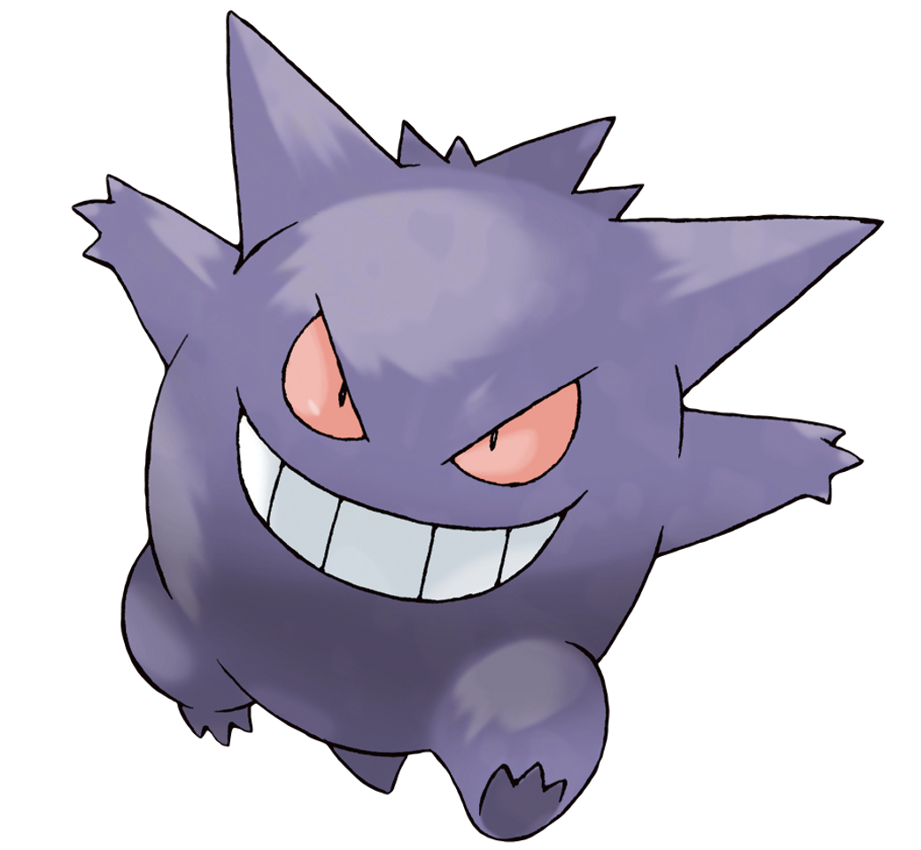 Moda Gengar