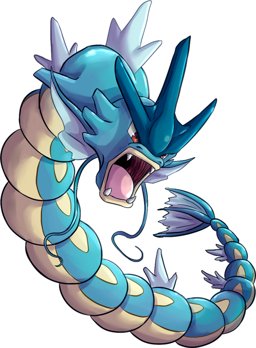 Moda Gyarados