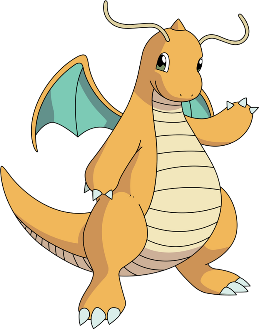 Moda Dragonite