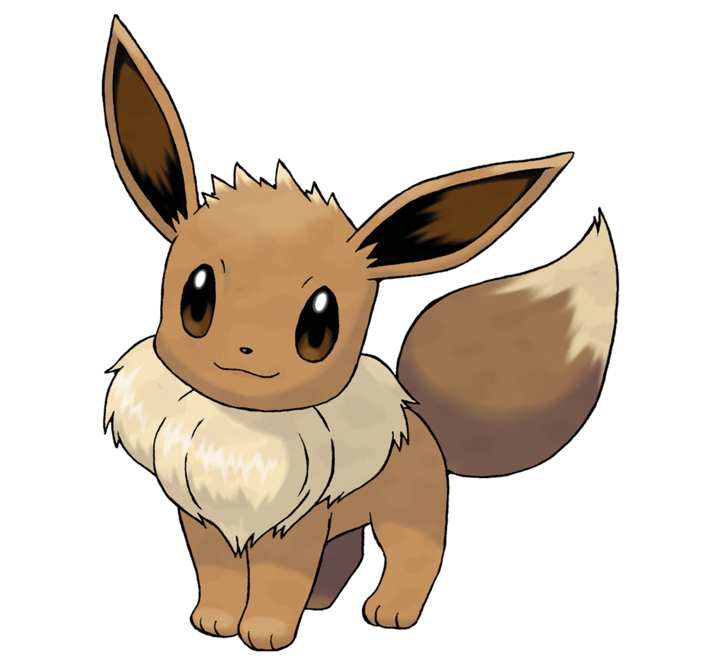 Moda Eevee